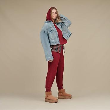 военный обувь: Угги, 39, UGG, Новый, цвет - Коричневый, Бесплатная доставка, Самовывоз — 6