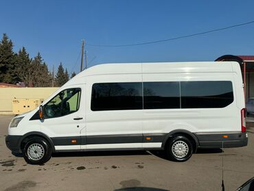 Ford: Ford Transit: 2.2 l | 2014 il Van/Minivan — 6