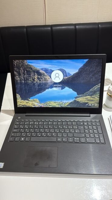 sade ekran: Lenovo noutbuku Texniki göstəricilər: - Prosessor: Intel Core
