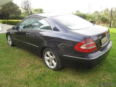 Mercedes-Benz: Mercedes-Benz GLK-class: 3.2 l. | 2003 έ. Καμπριολέ — 5