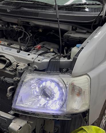 установка подсветки: Установка bi led чистка полировка фар устранение запотивания — 2