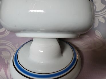 Činije: Corbaluk i sosijera Karolina Poljska 70te. Komplet u — 11