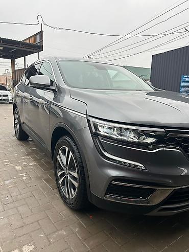 Renault: Renault QM6: 2021 г., 2 л, Газ, Кроссовер — 7