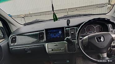 Honda: Honda Stepwgn: 2003 г., 2 л, Автомат, Бензин, Минивэн — 2