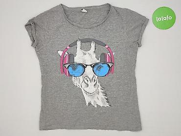 bluzki żyrafa: T-shirt damski, rozmiar S — 2