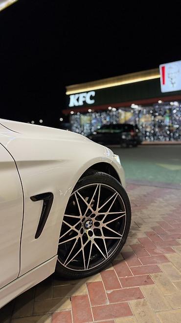 m5 e60: Литые Диски R 20 BMW, Комплект, отверстий - 5, Б/у — 1