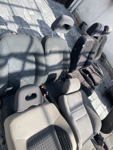 Сиденья: Переднее сиденье, Honda 2024 г., Б/у, Оригинал, Германия — 9