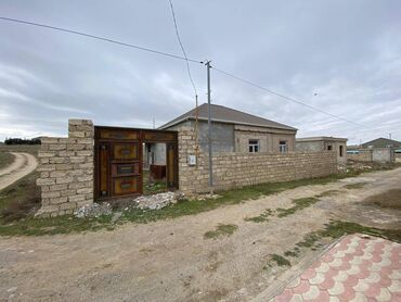 mərdəkanda bağ evi: Bakı, Pirallahı qəs., 130 kv. m, 4 otaqlı, Hovuzsuz, Qaz, İşıq, Su