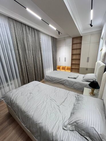 снять квартиру без риэлтора: 3 комнаты, 105 м², Элитка, 5 этаж, Евроремонт
