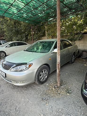 camry 45 цена: Toyota Camry: 2004 г., 2.4 л, Автомат, Бензин, Седан — 3