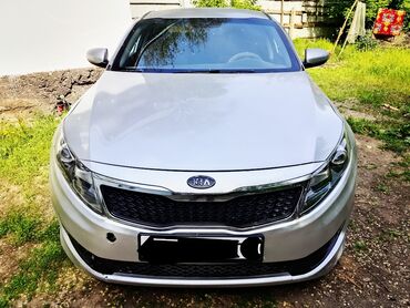 kia k5 2010: Kia K5: 2010 г., 2 л, Автомат, Газ, Седан