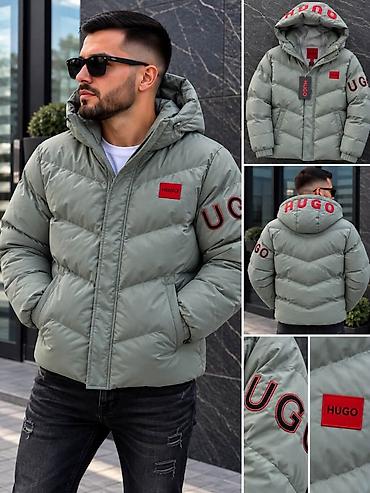 fly jakne: Muške jakne M, L, XL, XXL veličine za samo 7400 din
pb — 1