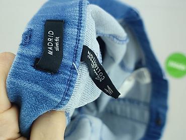 slim fit: Jeansy damskie, rozmiar M — 5