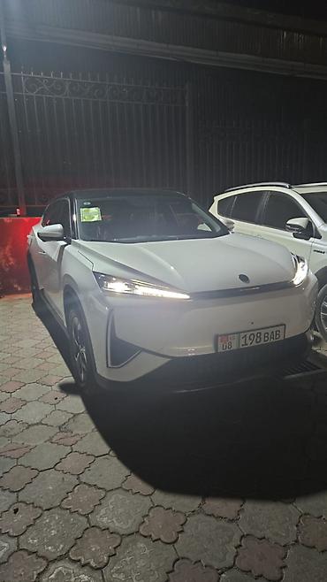 dongfeng l7 ev: Dongfeng : 2026 г., Автомат, Электромобиль — 4