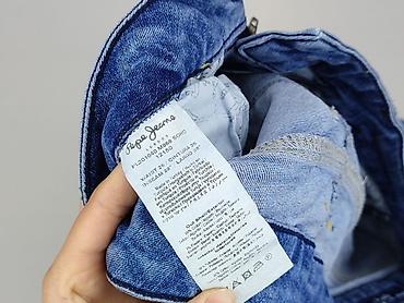 9 lat: Pepe Jeans, Jeansy damskie, rozmiar XS — 4