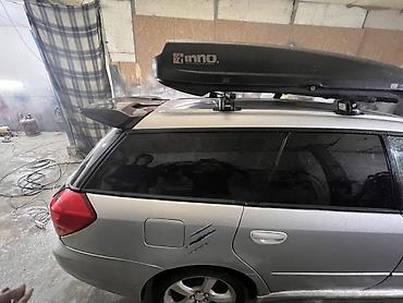 argb controller: Subaru Legacy: 2004 г., 2 л, Автомат, Газ, Универсал — 3