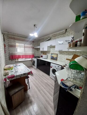 дом из сип панелей цена бишкек: 150 м², 5 комнат, Кухонная мебель