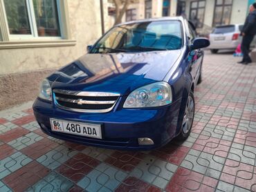 передок на трактор: Chevrolet Lacetti: 2006 г., 1.6 л, Механика, Бензин, Седан