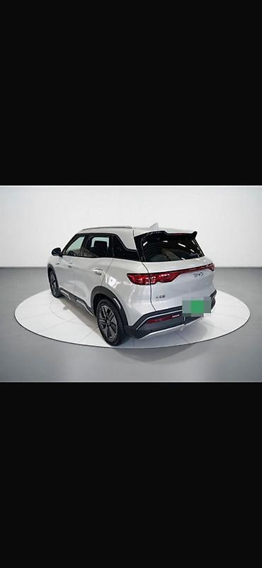bud yuan up: BYD Yuan Up: 2024 г., Электромобиль — 2