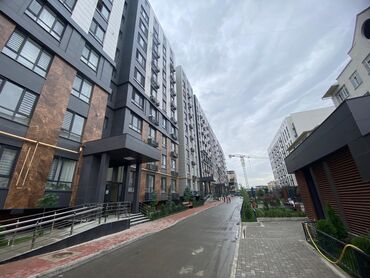 селекция квартира: 2 комнаты, 56 м², Элитка, 9 этаж, Евроремонт