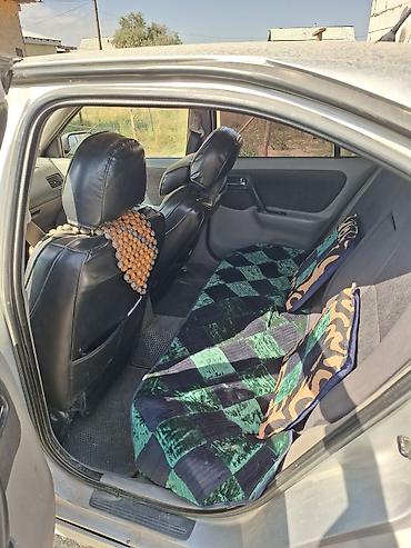 фит приматок: Nissan Primera: 2001 г., 1.8 л, Механика, Бензин, Седан — 3