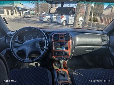 машына матиз: Hyundai Sonata: 2001 г., 2 л, Автоматтык, Газ, Седан