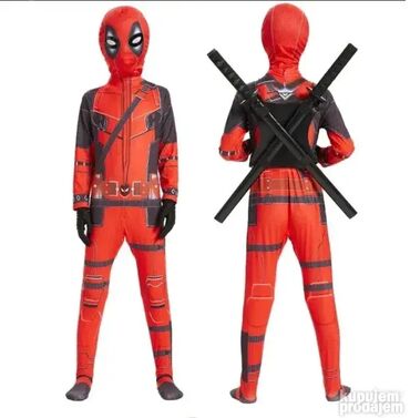 Kostimi: Kostim za odrasle - za zabavu, maskenbal, animatore za igraonice na lalafo.rs — 1 Kostimi: Kostim za odrasle - za zabavu, maskenbal, animatore za igraonice — 1