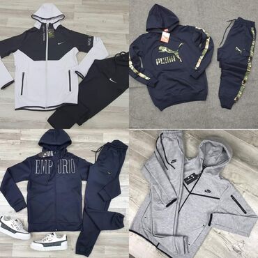 Trenerke: TOP PONUDA Veličina S M L XL XXL Cena 5300 dinara Moguca zamena — 26