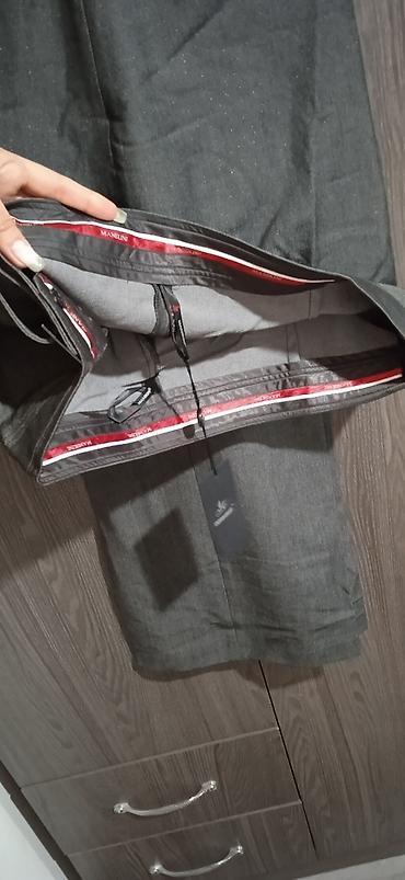 одежд: Брюки Осень-весна, Новый, 5XL — 2