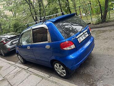 byd e1: Daewoo Matiz: 2010 г., 0.8 л, Автомат, Бензин, Хэтчбэк — 2