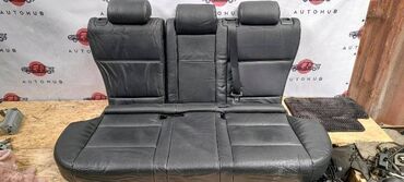 сидения форд: Сиденье комплект БМВ X5 E53 M54B30 2006 задн. (б/у) ДВИГАТЕЛЬ /