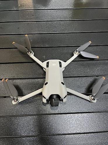 Дроны: DJI Mini 4 Pro Fly More Combo Plus (с пультом DJI RC 2) Самый — 5