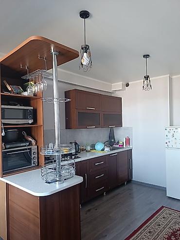 Продажа квартир: 1 комната, 46 м², Элитка, 10 этаж, Евроремонт — 1