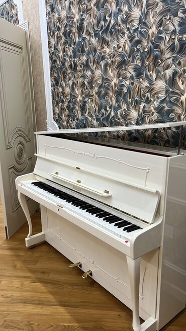 Pianolar: Piano, Rönisch, Akustik, Yeni