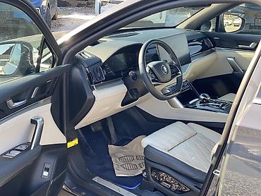 BYD: BYD Tang EV600: 2025 г., Автомат, Электромобиль, Кроссовер — 5