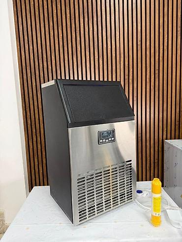 Оборудование для ресторанов, кафе: Buz aparatı 60KQ 🔥 60 KG BUZ APARATI – PREMIUM MODEL 🔥 💼 Restoran — 1
