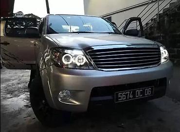 led farovi: HROM LED ANGEL EYES FAROVI TOYOTA HILUX (1) | Hrom tuning sportski — 2