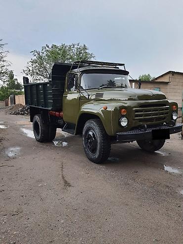 ЗИЛ: ЗИЛ : 6 л | 1990 г at lalafo.kg — 1 ЗИЛ: ЗИЛ : 6 л | 1990 г — 1