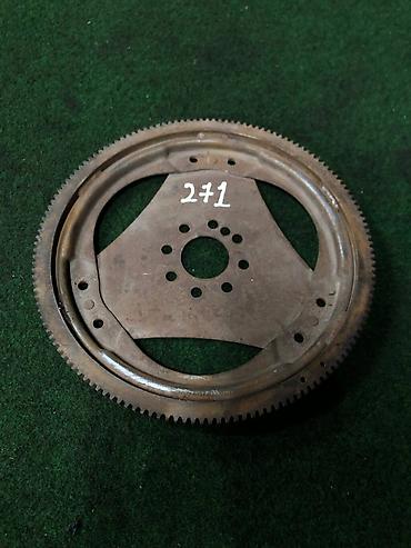 15 disk type 1: Маховик/венец стартера для двигателя Mercedes-Benz M271 — 1