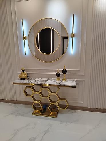 eviler: Grand Hayat Residence-də Premium 3 otaqlı (studio tipli) mənzil kirayə — 7