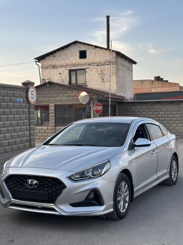 шевролет ласетти универсал: Hyundai Sonata: 2018 г., Седан