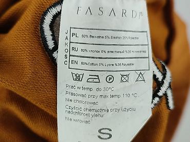 koka bluza: Fasardi, Bluza z kapturem damska, rozmiar S — 5