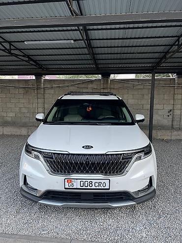 автохолд: Kia Carnival: 2021 г., 2.2 л, Автомат, Дизель, Минивэн — 2