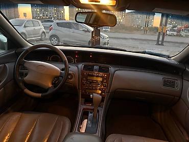 таёта авалон: Toyota Avalon: 2000 г., 3 л, Автомат, Бензин, Седан — 7