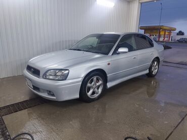 субару wrx: Subaru Legacy: 2002 г., 2 л, Автомат, Бензин, Седан