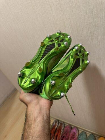Nərdlər: Butslar Adidas, Ölçü: 42, İşlənmiş