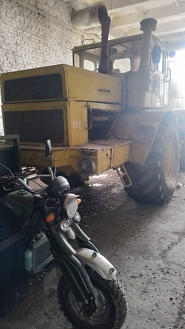 Другие тракторы: Продается с/х техника Юта-904 2006год, К-701 ямз 240, Урсус 2000год — 5