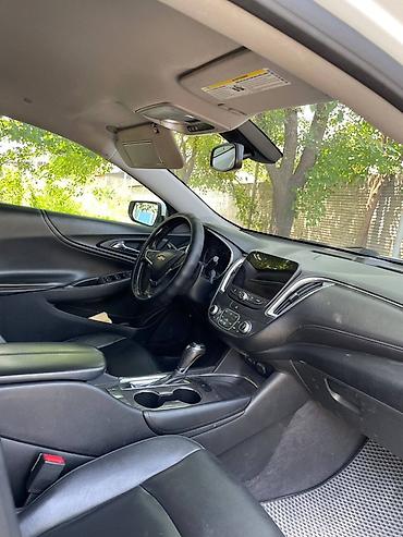 choverlet malibu: Chevrolet Malibu: 2018 г., Бензин, Седан — 7