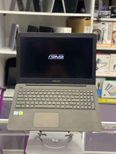 Мониторы: Б/у ASUS Vivobook, 15.6 ", Intel Core i7, 256 ГБ, Самовывоз, Бесплатная доставка, Платная доставка
