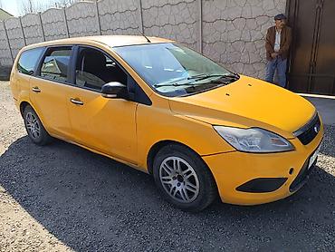 Ford: Ford Focus: 2011 г., Универсал — 8